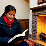 페루에서 인기 있는 숙박 공유 서비스 - Cusco Guesthouse**

"Interior of a traditional Cusco guesthouse, Peru, featuring stone walls, a cozy...